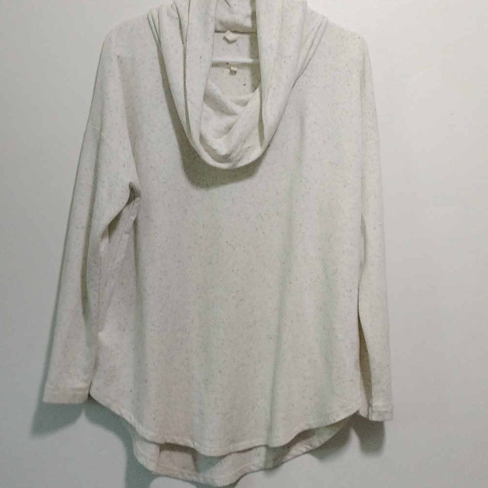Lou & Grey for Loft turtleneck size M